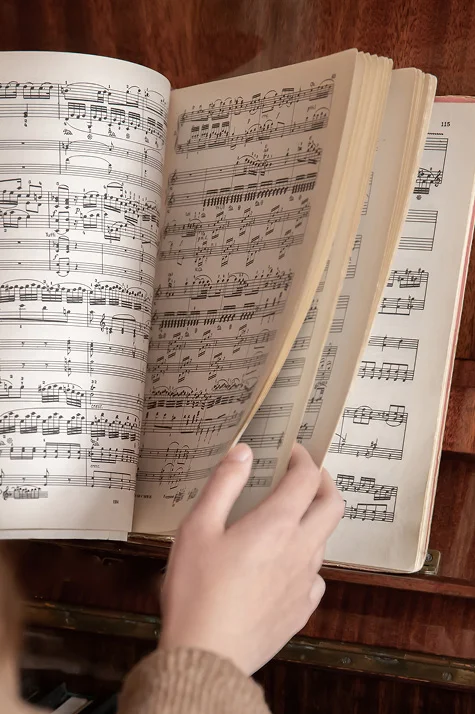 Beginner Piano Lessons