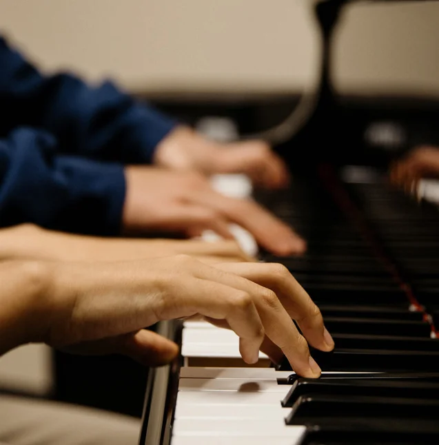 Advanced Piano Lessons
